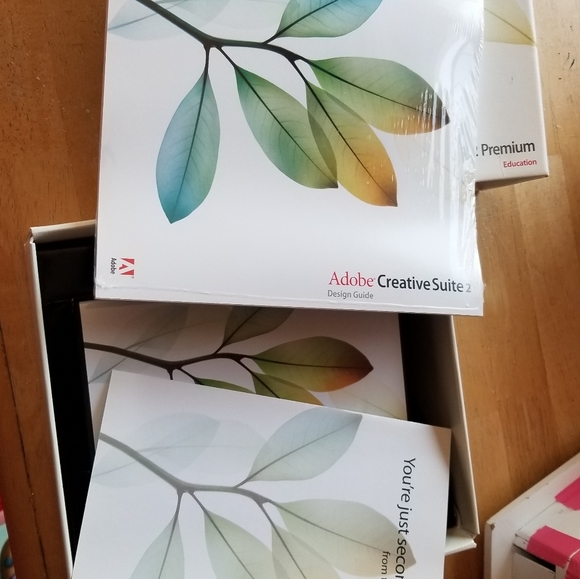 Adobe Creative Suite 2 Premium CS2 Graphic Design & Video Editing - Macintosh - Picture 5 of 5